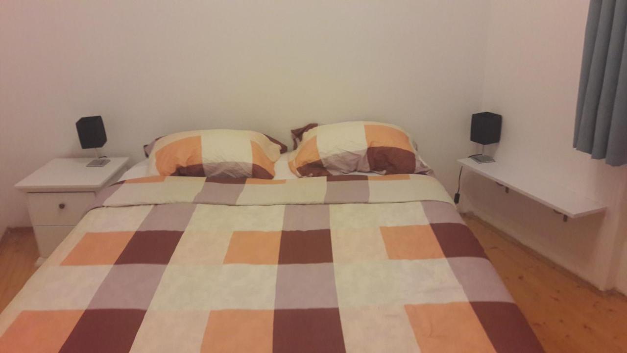 Apartment Piranhe Экстерьер фото
