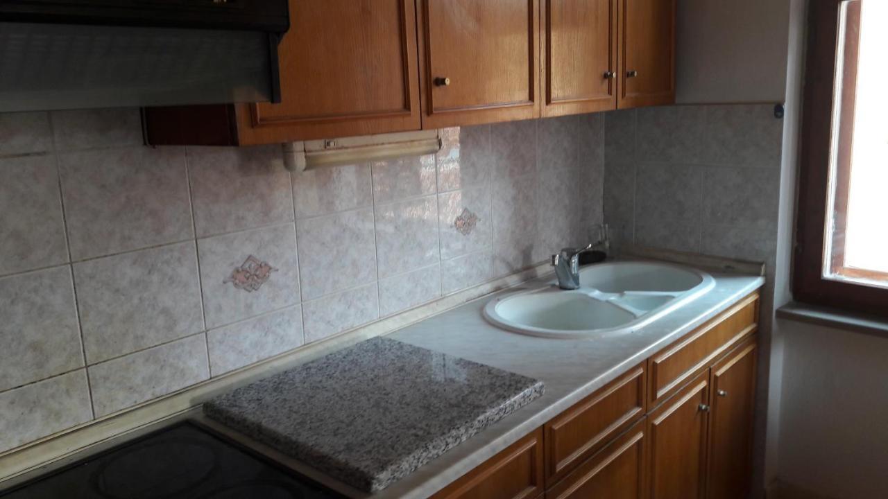 Apartment Piranhe Экстерьер фото